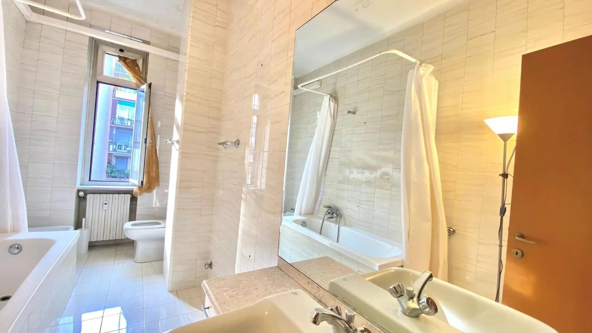 Apartment Metro Blu, Comodo Per Centro Di Milano E Rho Fiera Milano 0*, Mediolan Włochy