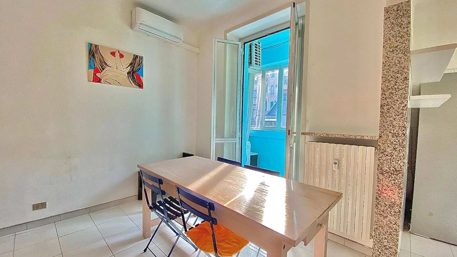 Apartment Metro Blu, Comodo Per Centro Di Milano E Rho Fiera Milano Włochy