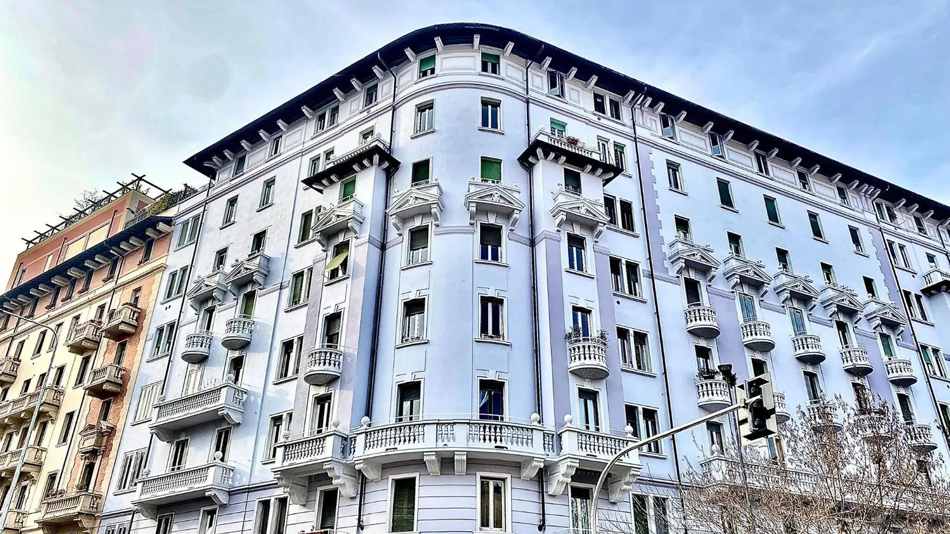 Apartment Metro Blu, Comodo Per Centro Di Milano E Rho Fiera Milano 0*, 米兰 意大利